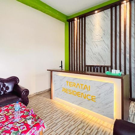 Teratai Residence Mitra Reddoorz ميدان المظهر الخارجي الصورة