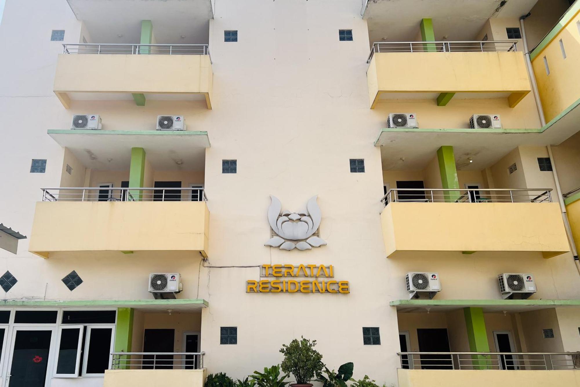 Teratai Residence Mitra Reddoorz ميدان المظهر الخارجي الصورة